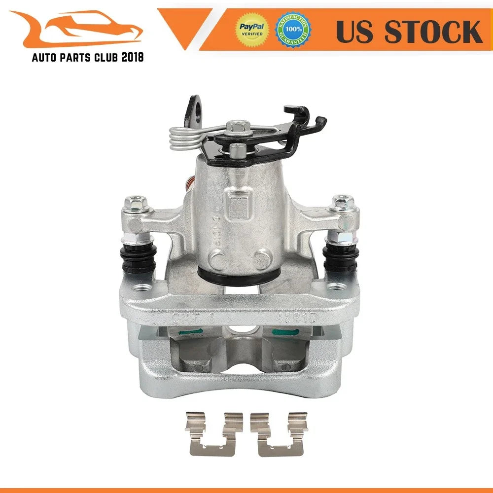 Rear Left Brake Caliper with Bracket for Buick LaCrosse Regal (2012–2016)
