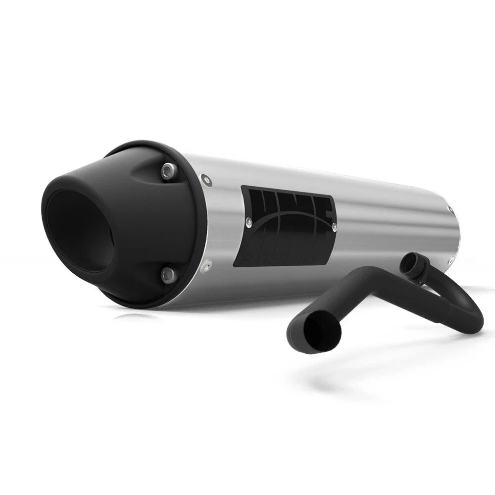 HMF Performance Brush Full System Exhaust for RZR 170 (2015–Present)