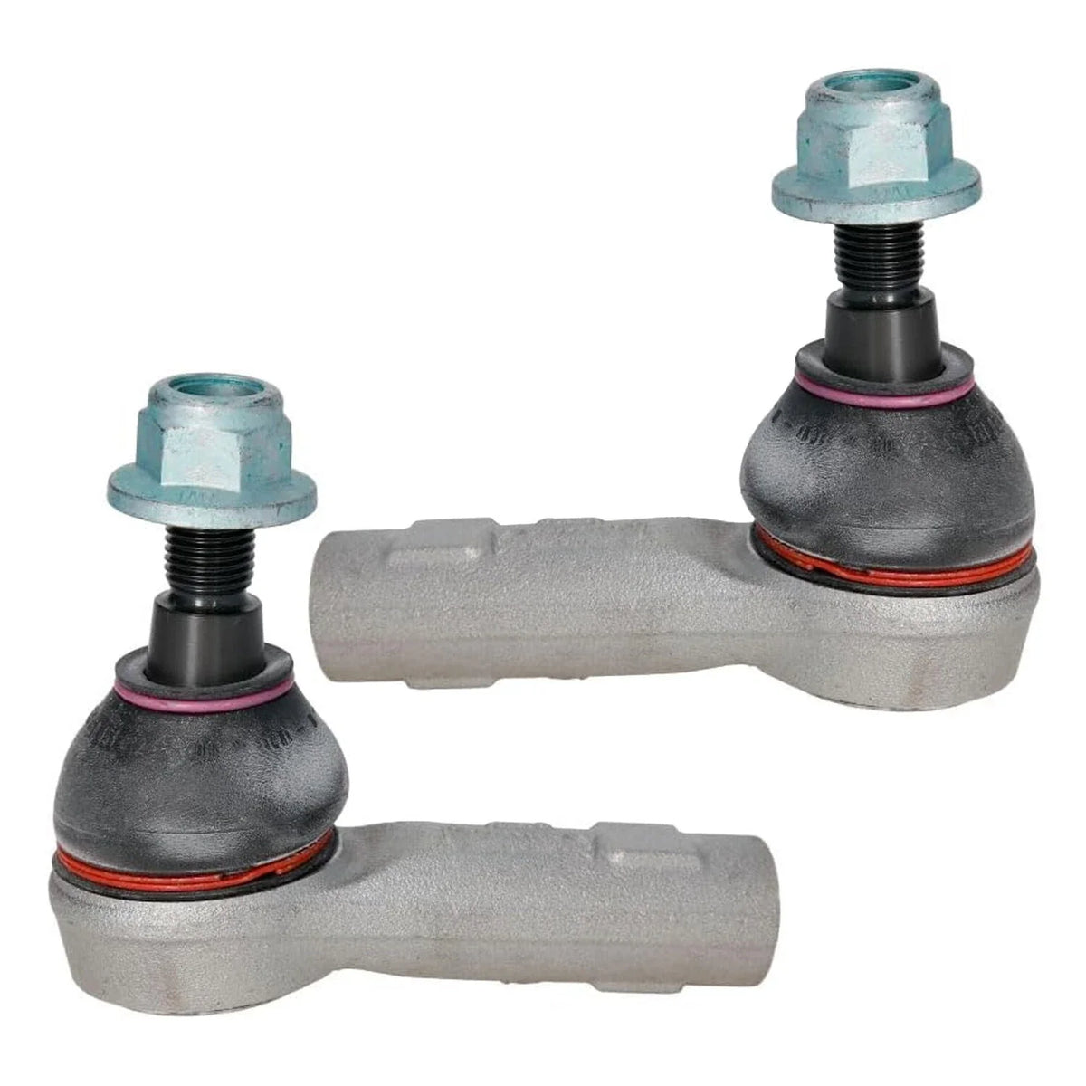 2X Outer Steering Tie Rod End Set for Q7 Cayenne Touareg (2007–2018)