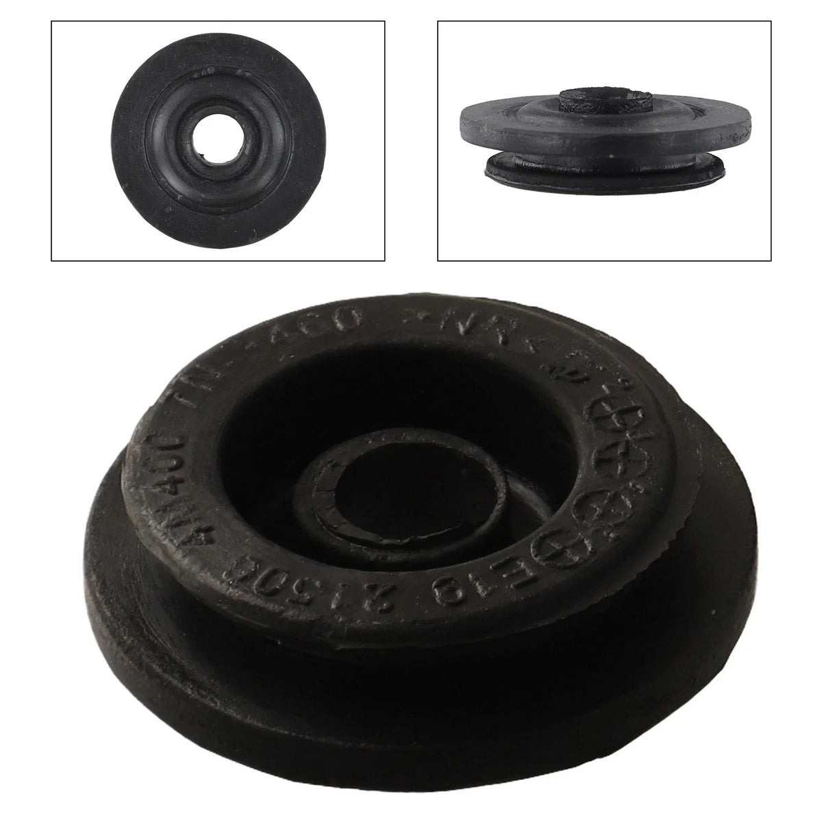 Replacement Rubber Mat for Cooling Systems - Toyota Hilux N70 Fitment