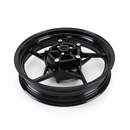 Black Front Wheel Rim for Ninja 650 Z650 Z900 Kawasaki (2017-2020)