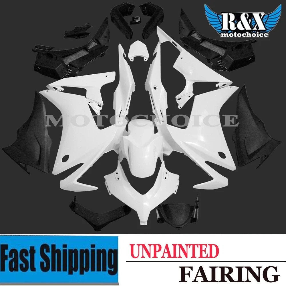 Fairing Body Work Set for Honda CBR 500R (2013–2015) Unpainted