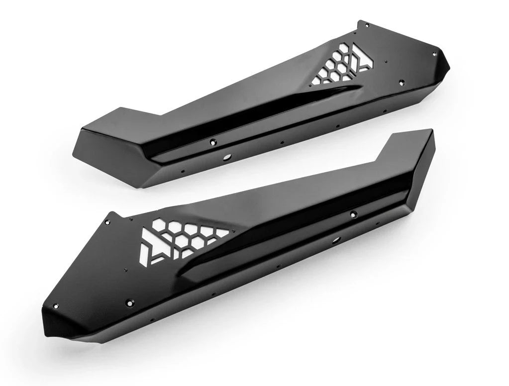 Rock Sliders by Assault Industries for RZR Pro XP (2020-2023)