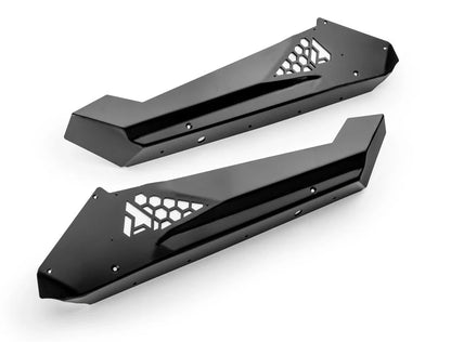 Rock Sliders by Assault Industries for RZR Pro XP (2020-2023)