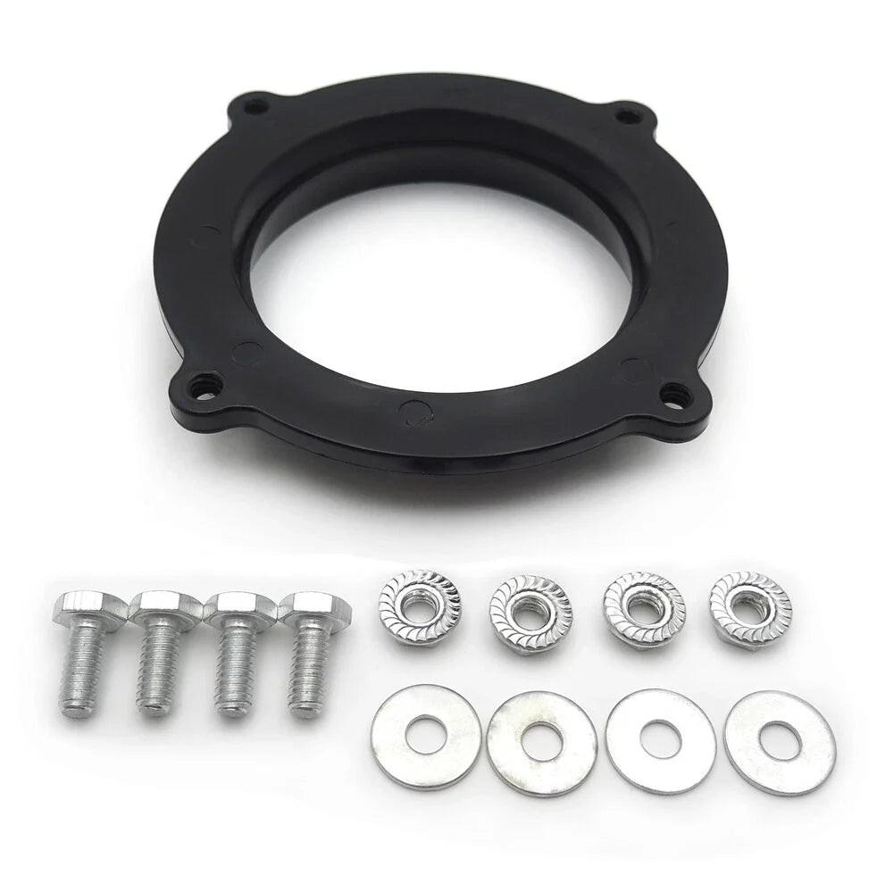 Air Filter Intake Adapter - Fits Suzuki LTR 450 (All Years)
