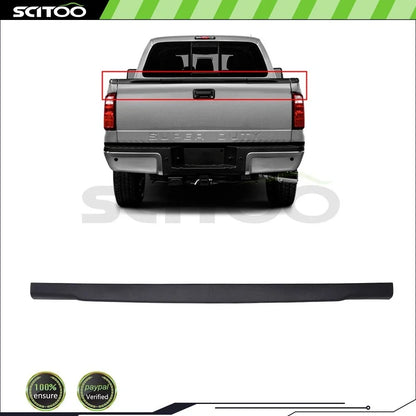 Tailgate Spoiler for Flexible Step Models (2009-2016) Ford F-250