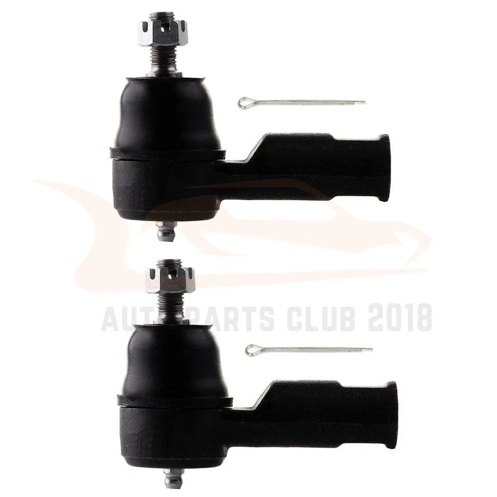 2X Front Outer Tie Rod End Links Kit for Hyundai Elantra Accent (1995–2006)