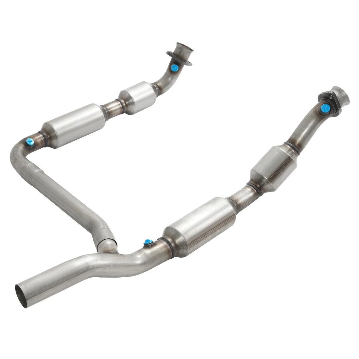 Catalytic Converter Set for Left & Right Side Ford F-150 4.6L RWD (1997–2000)