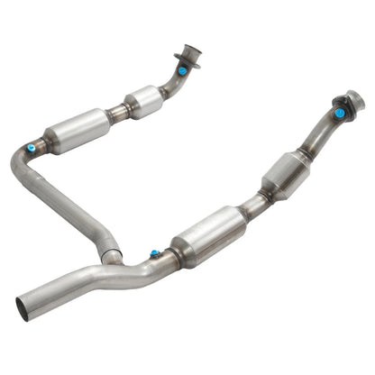 Catalytic Converter Set for Left & Right Side Ford F-150 4.6L RWD (1997–2000)