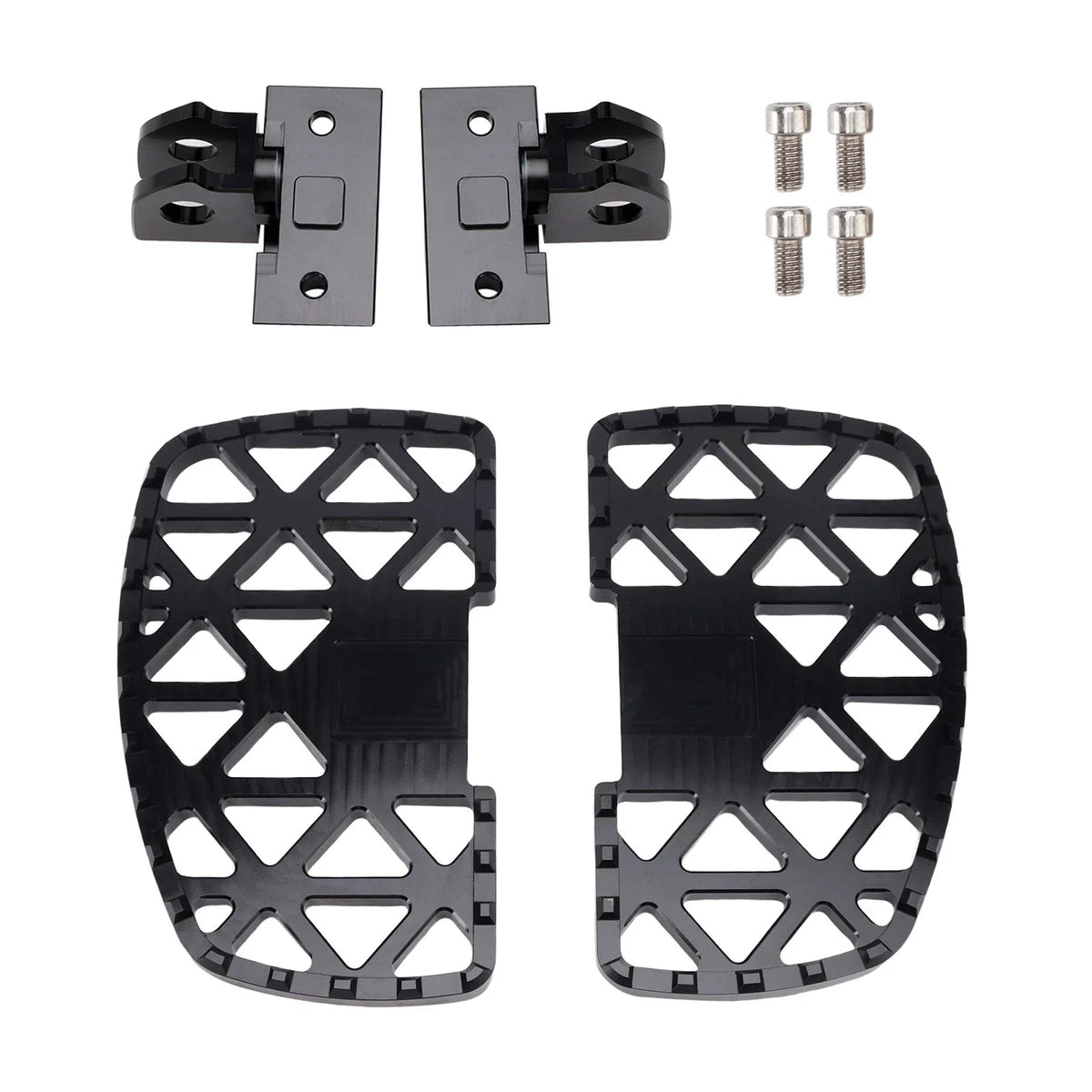 Front Footrests for Kawasaki Vulcan S 650 (2018–2025)