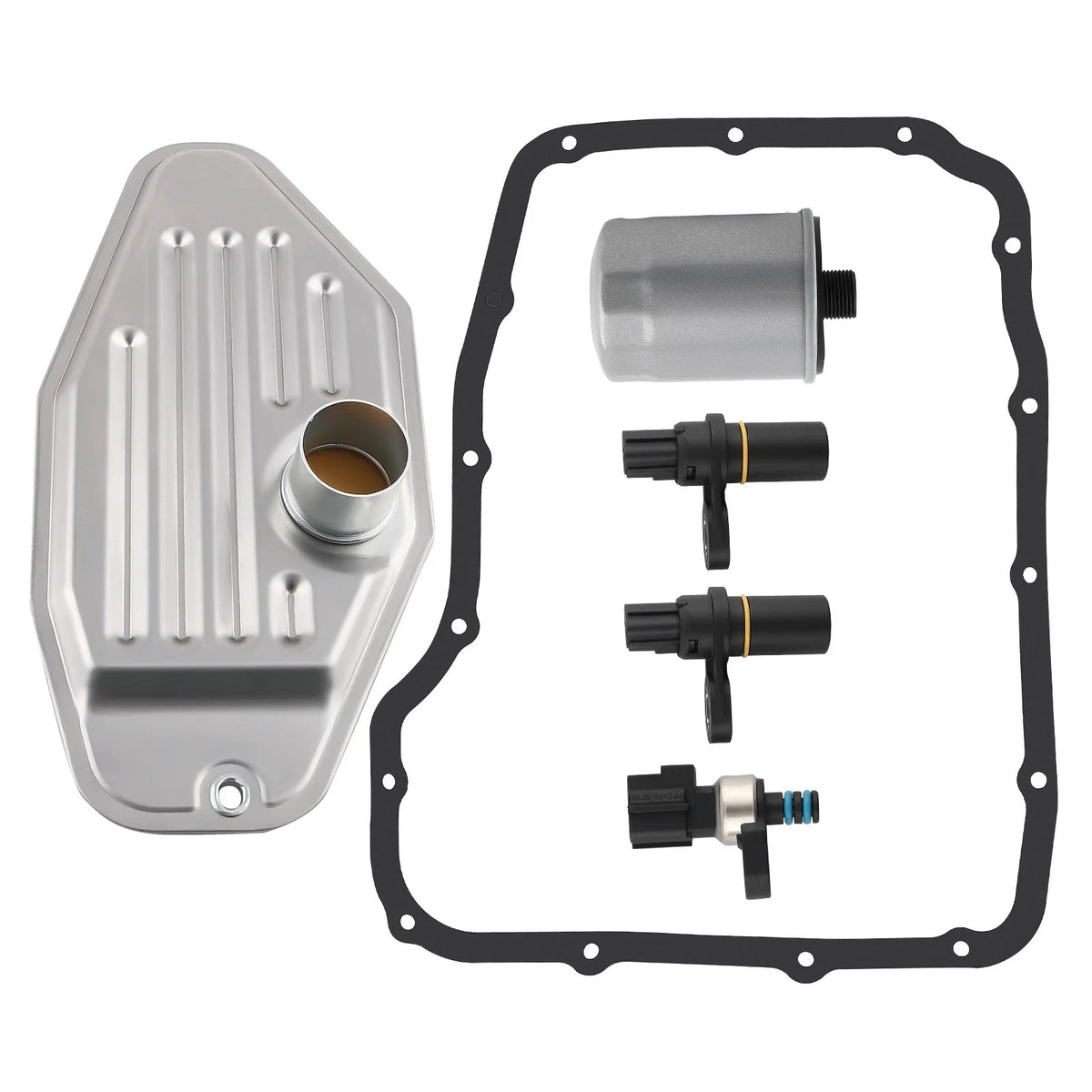 Transmission Filter Kit with Speed Sensor for Jeep Cherokee 2002-2014