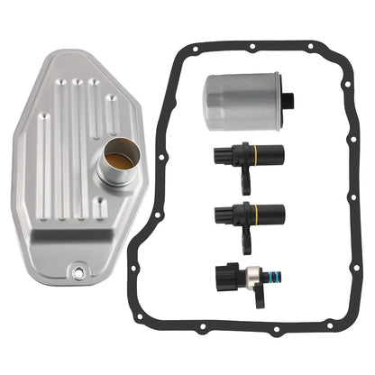 Transmission Filter Kit with Speed Sensor for Jeep Cherokee 2002-2014