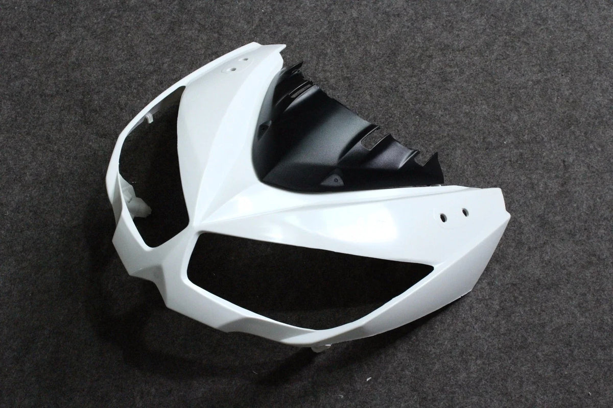 Unpainted Injection Fairing Set for Kawasaki Z1000SX (2010-2015)