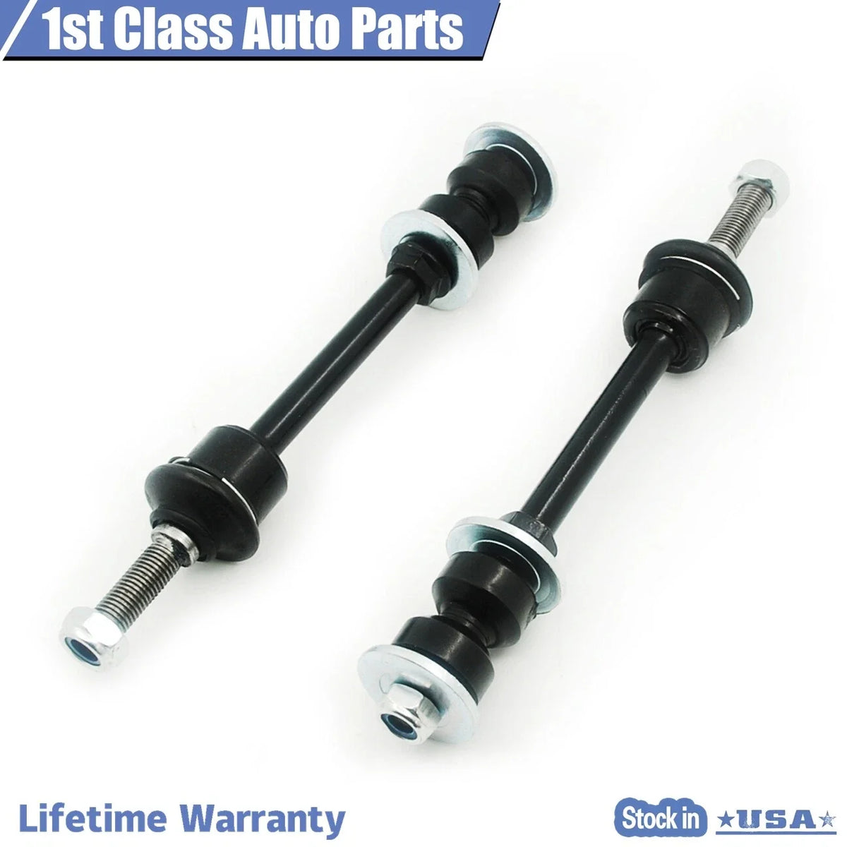 Front Suspension Sway Bar Link for Dodge Ram 1500 (2002–2008)