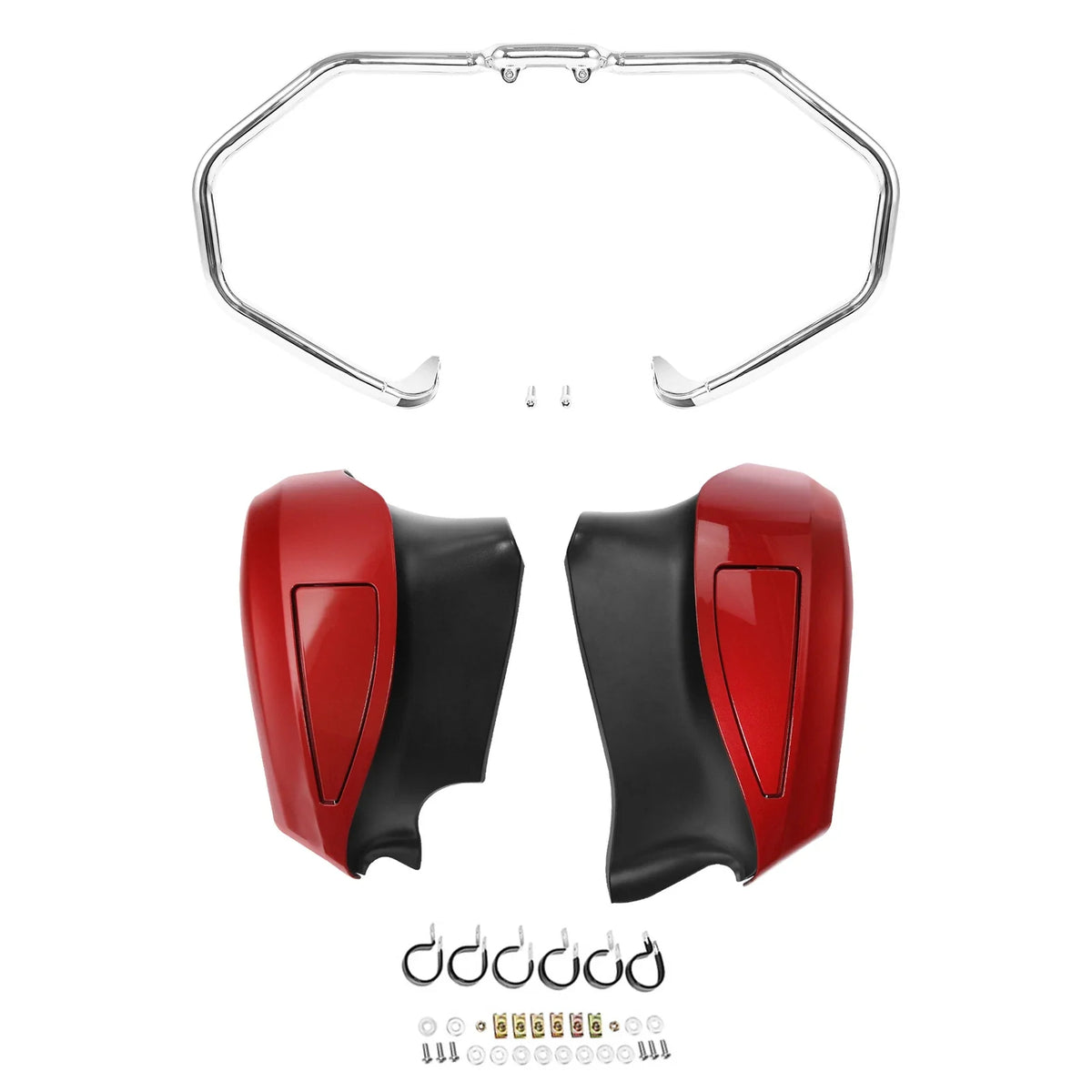 Engine Crash Bar for Indian Chieftain (2014–2023)