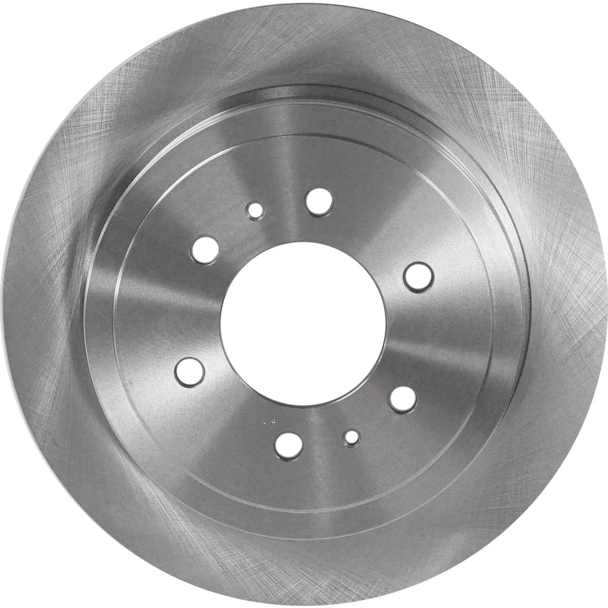 Solid Rear Disc Brake Rotor 1 Pc for Ford F-150 (2004–2011)