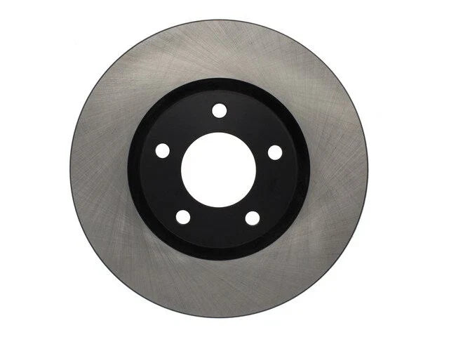 Front Brake Rotor for Mazda 3 Sport (2010–2013) PG654HT