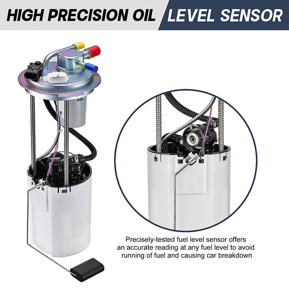 Sending Unit Fuel Pump for Chevrolet Silverado 1500 2004-2007