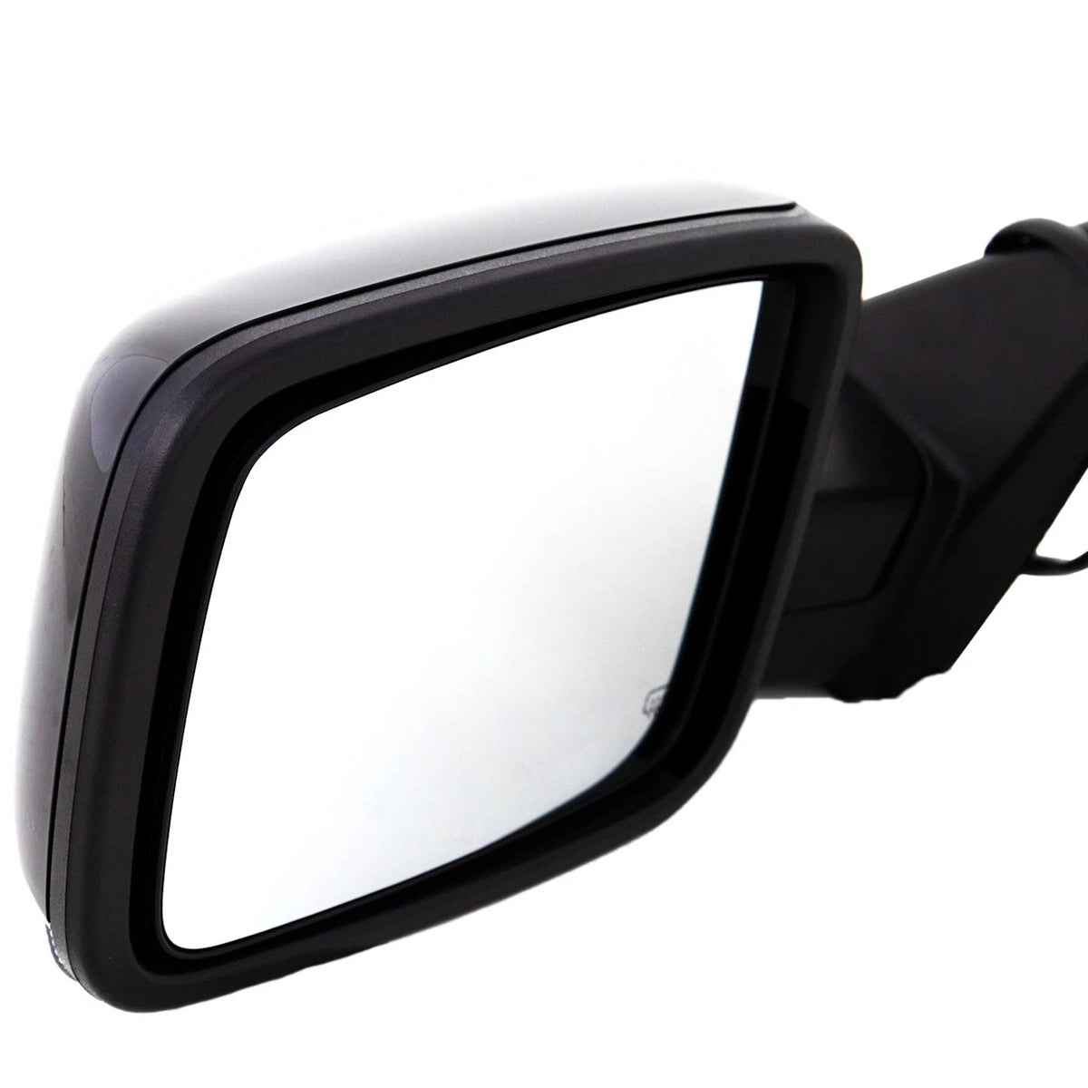 Mirror for Ram 1500 2009–2012 (Manual Folding, Front Left)