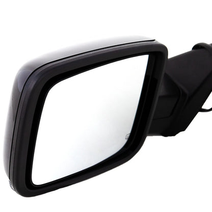 Mirror for Ram 1500 2009–2012 (Manual Folding, Front Left)