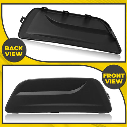 Fog Light Cover Bezel Set for Chevrolet Malibu (2013–2016)