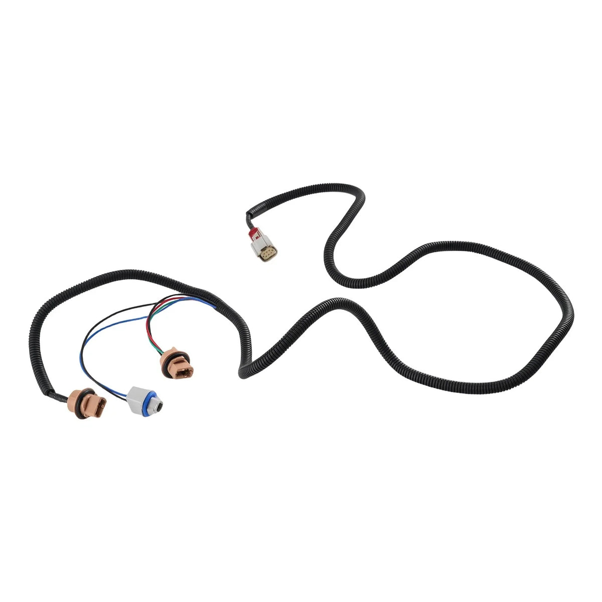 Right Rear Tail Light Wiring Harness for GMC Sierra Silverado 2016-2019