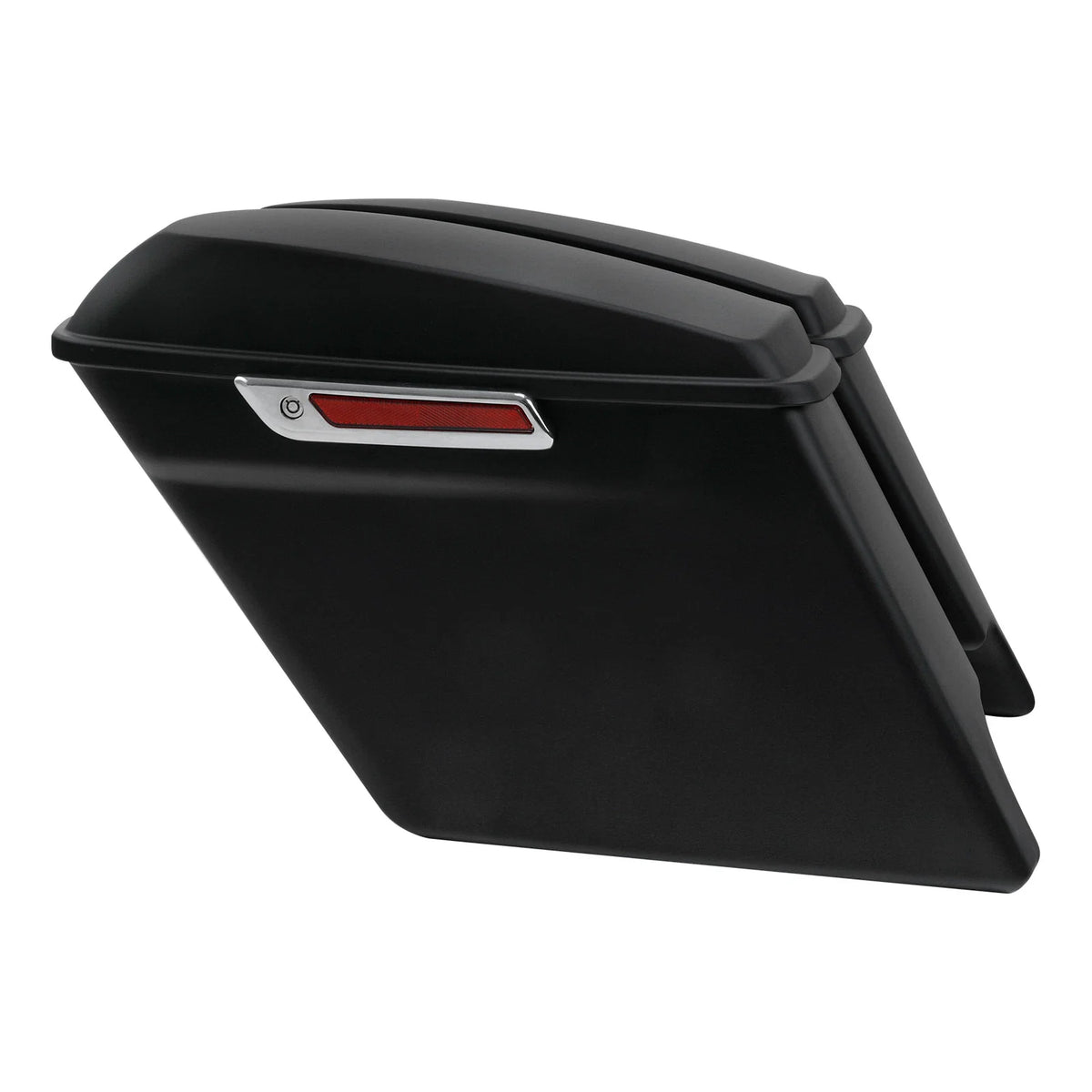 5" Stretched Hard Saddlebag for Touring Harley Davidson (1993-2013)