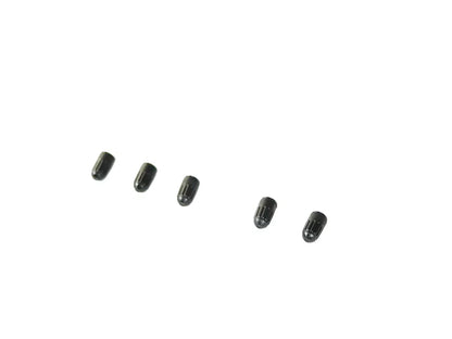 Tire Valve Stem Caps - Set of 4 for Chrysler Dakota Ram (68058768AA)