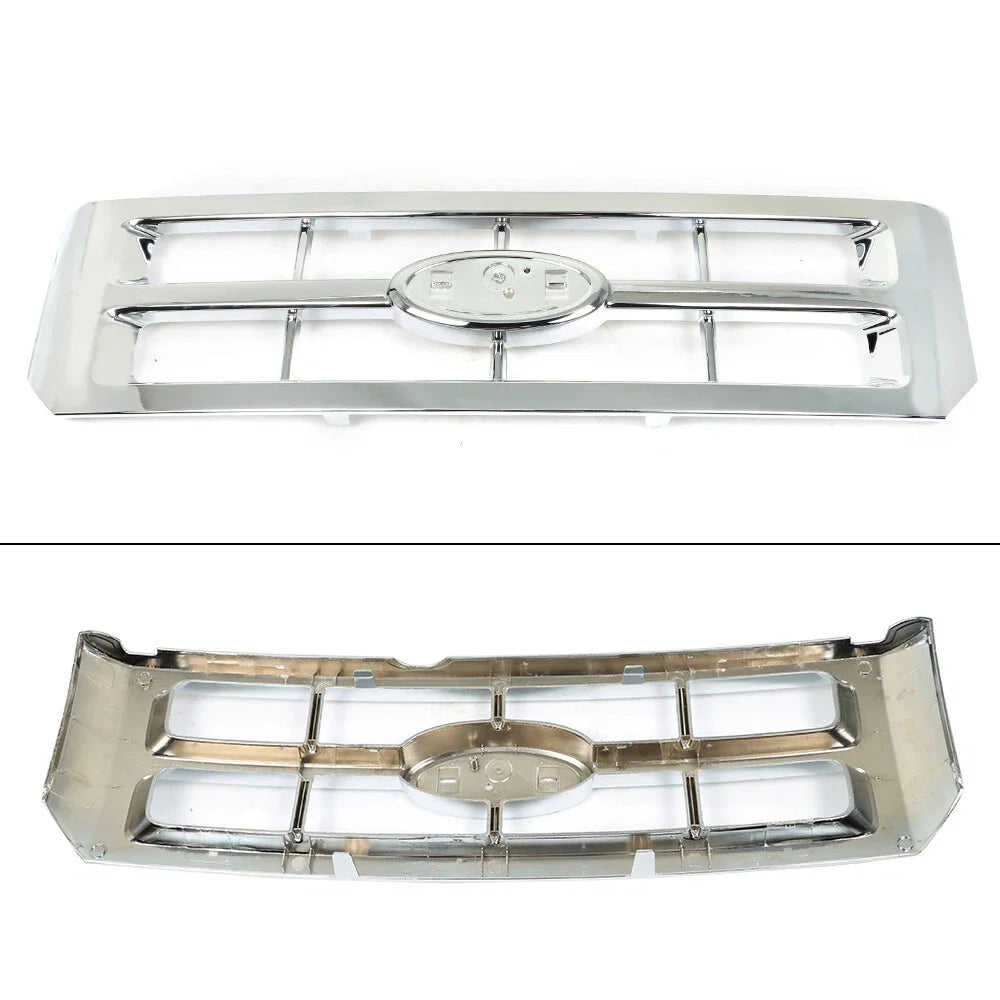 Upper Chrome Grille for Front Bumper - Ford Escape 2013-2016 8L8Z8200CA