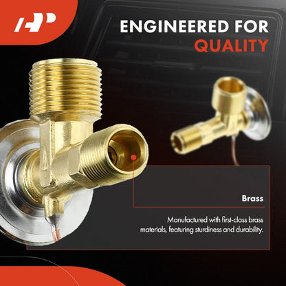 A/C Refrigerant Expansion Valve for Honda Civic Accord 1998-2000