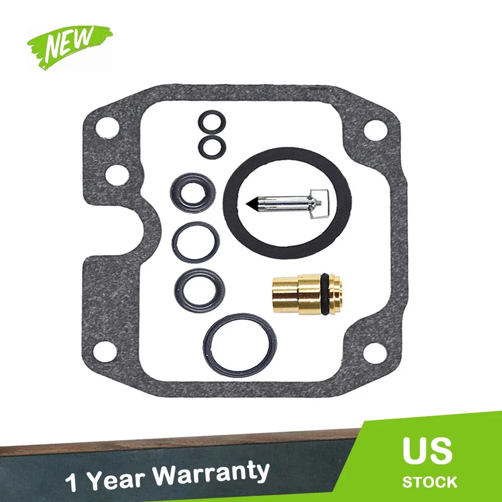 Carburetor Rebuild Kit for Yamaha TTR125 TTR125L (2000–2007)