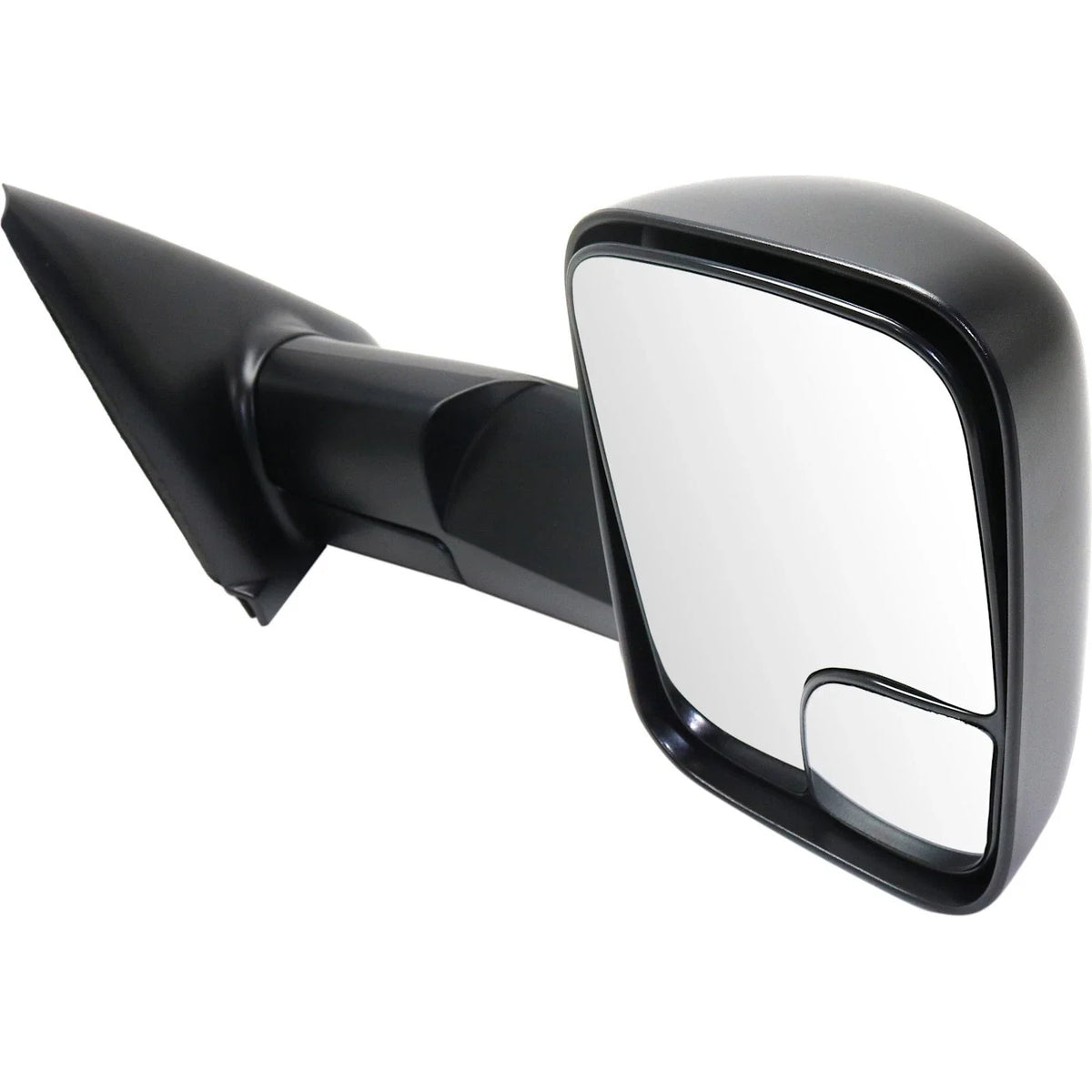 Passenger Side Manual Fold Tow Mirror for Dodge Ram 1500 (2002–2009)