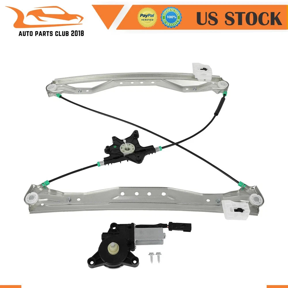 Power Window Regulator for Chrysler Town & Country (2008–2016)