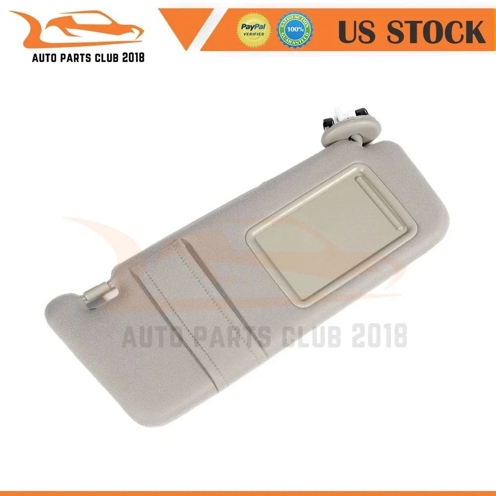 Sun Visor with Vanity Light for Toyota Camry (2009)