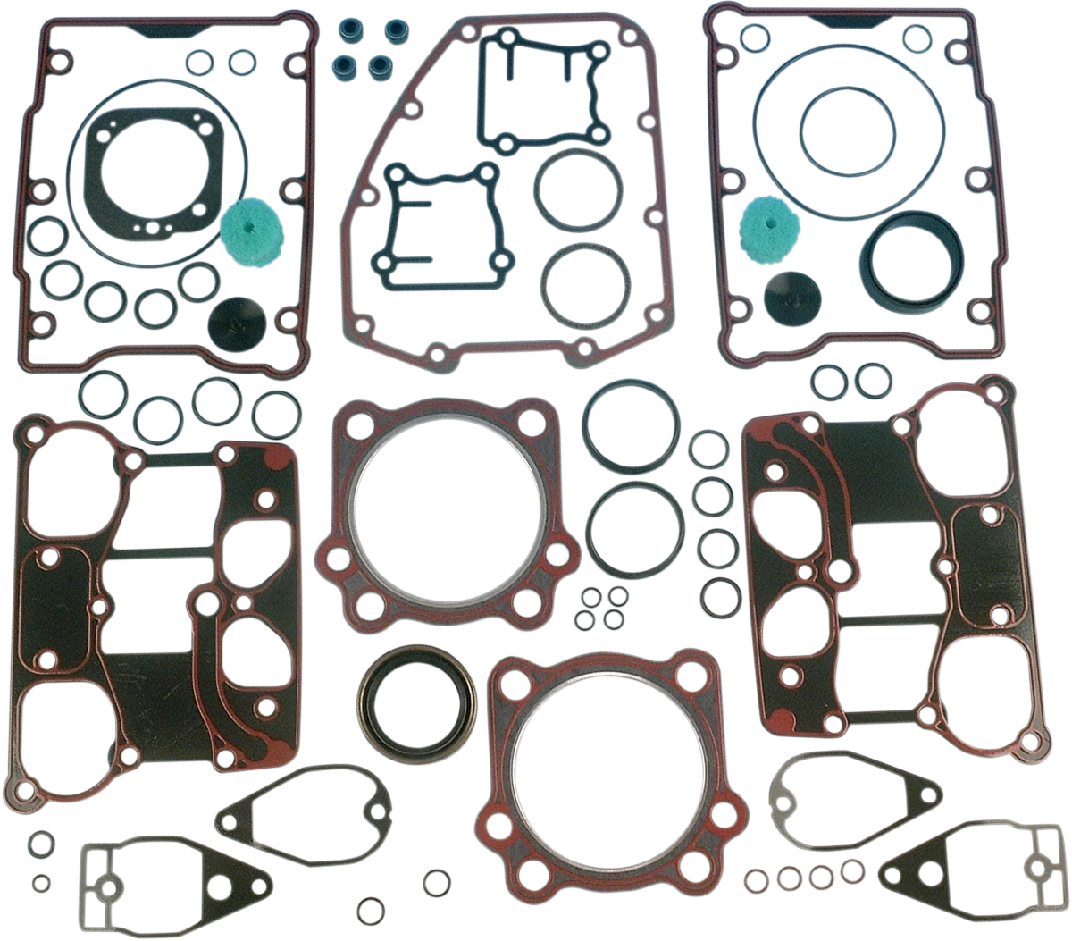 .046" Head Gaskets Motor Kit for Harley-Davidson Twin Cam 1999–2004
