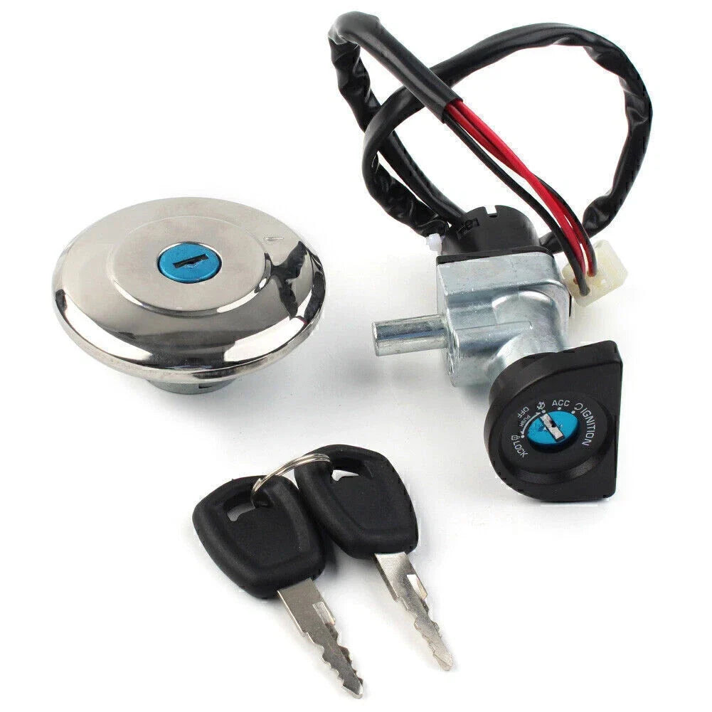 Ignition Switch Lock Key Set for Harley XG750 500 (2014–2020)