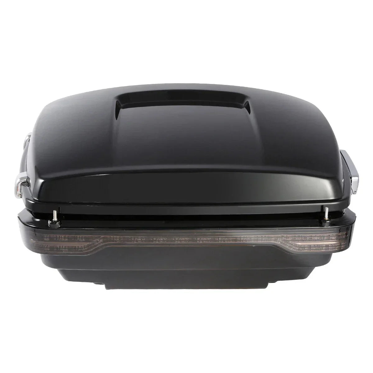 Smoked LED Side Marker Light Set for Harley Touring 2014-2025