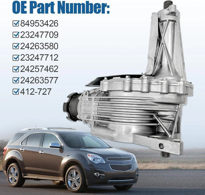 Transfer Case for Chevy Equinox & GMC Terrain 2.4L 2010-2017