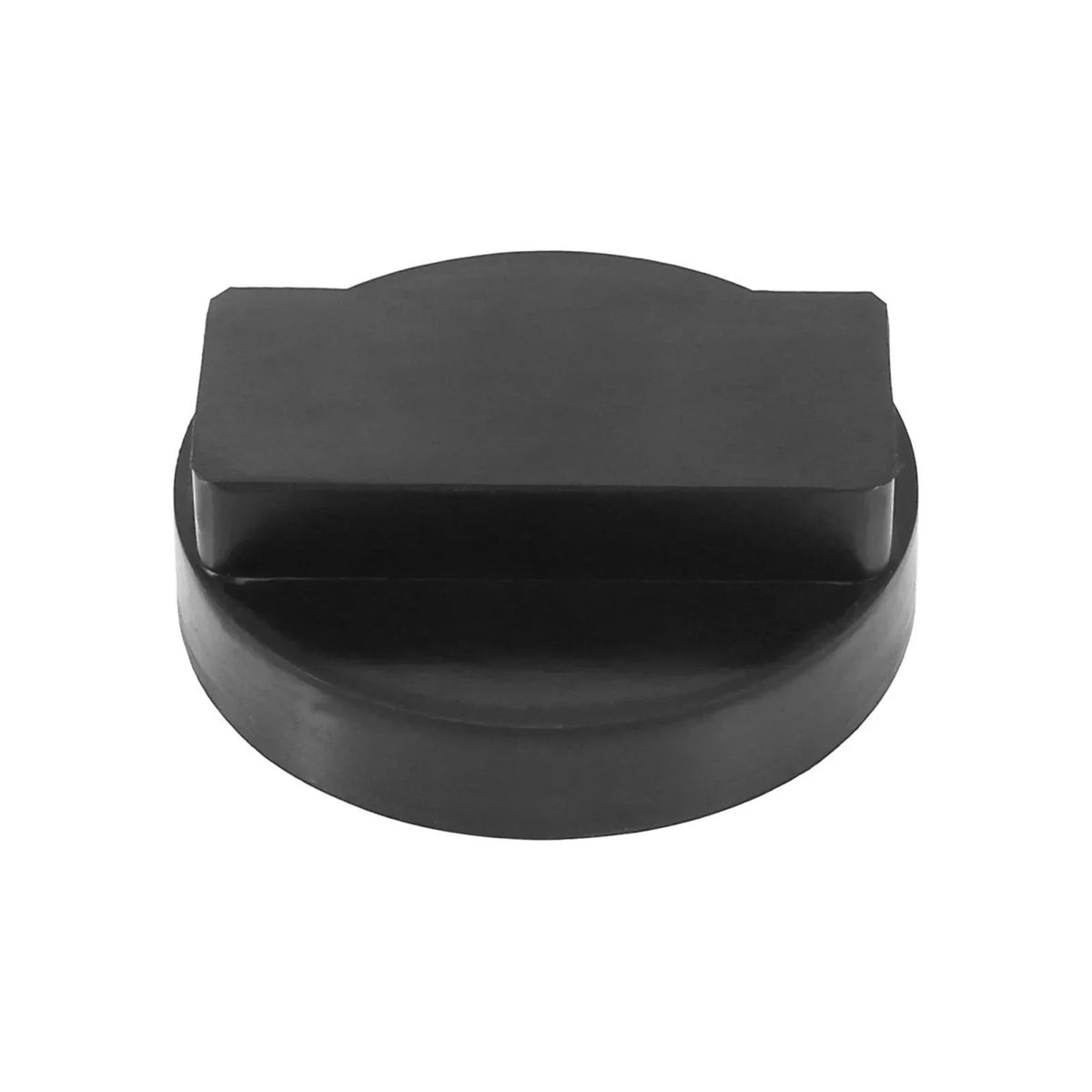 Rubber Frame Rail Protector Car Jack Pad 0.87"x2.36" for BMW