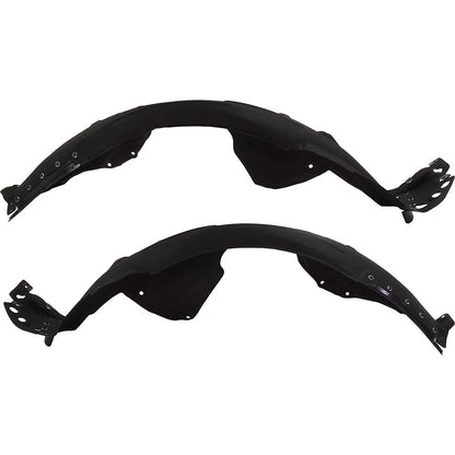 Set of 2 Fender Liners for Honda Accord (2018–2022) Front Left & Right