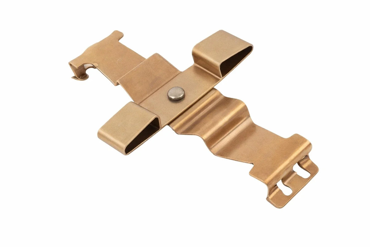 Front Disc Brake Anti-Rattle Clip for BMW Mini (OEM 34116862801)