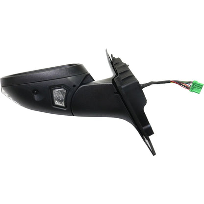 Left Heated Folding Mirror with Signal Light for 2007-2011 Volvo S80