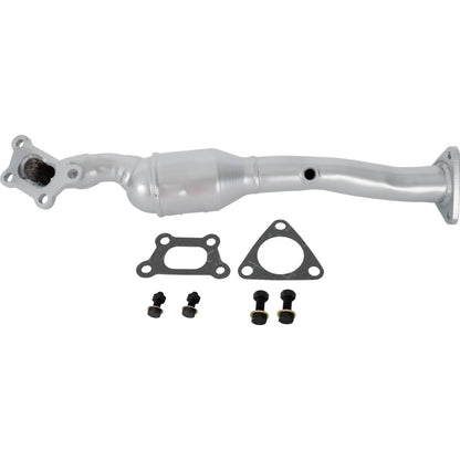 Catalytic Converter Front Driver Left for Chevy Colorado Canyon (2004–2012) 19420260