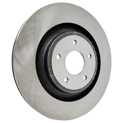 2013-2014 Dodge Avenger Front & Rear Disc Brake Rotors Set