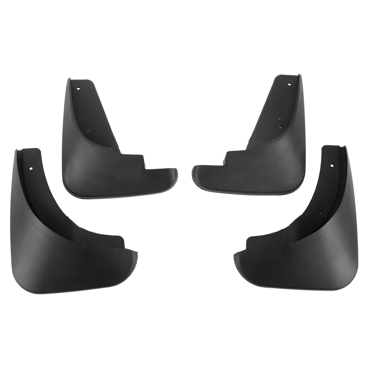 Mud Flaps Splash Guards for Buick Excelle (2004–2008) with Mount Accessories