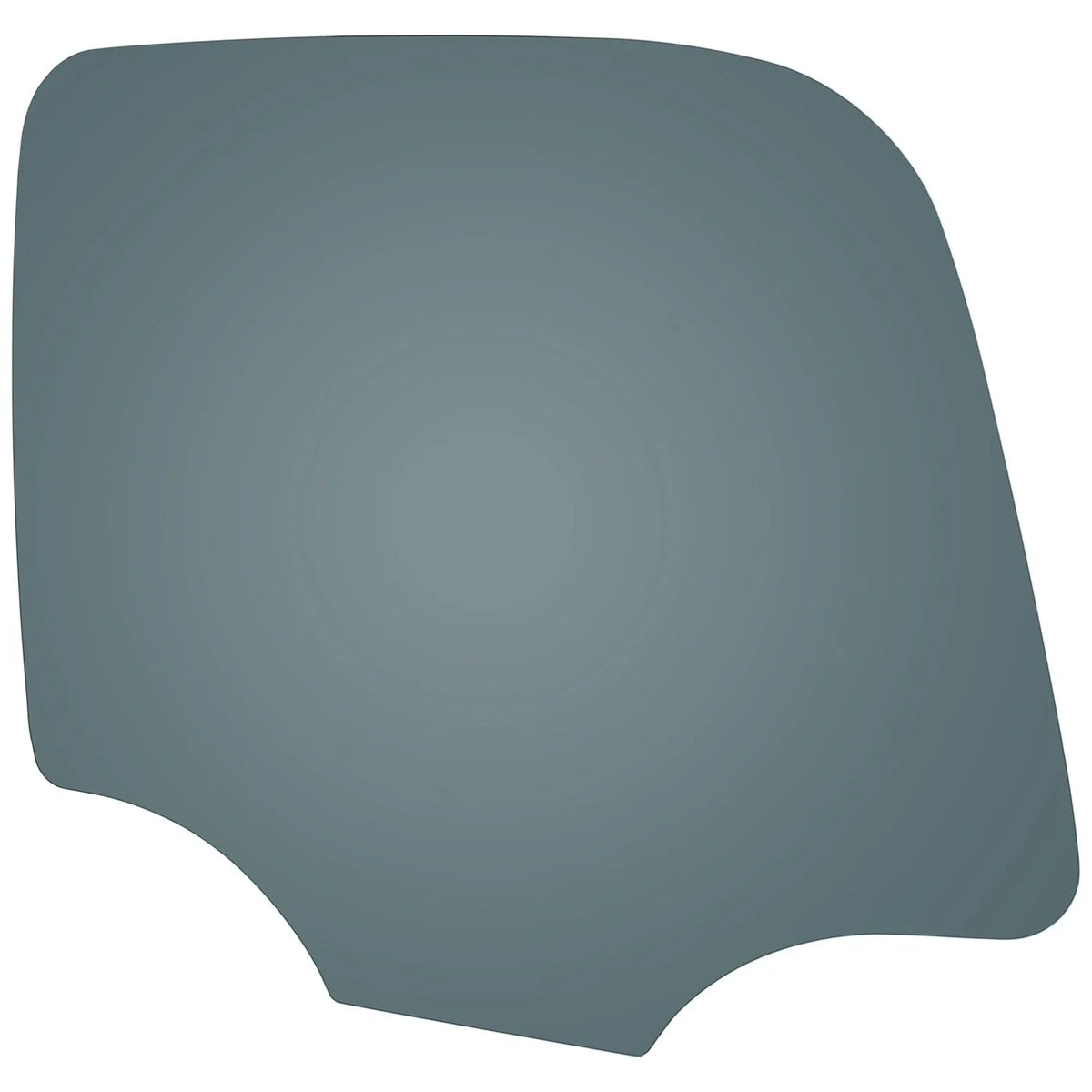 Rear Driver Door Glass for Tahoe GMC Yukon