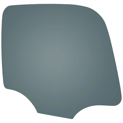 Rear Driver Door Glass for Tahoe GMC Yukon