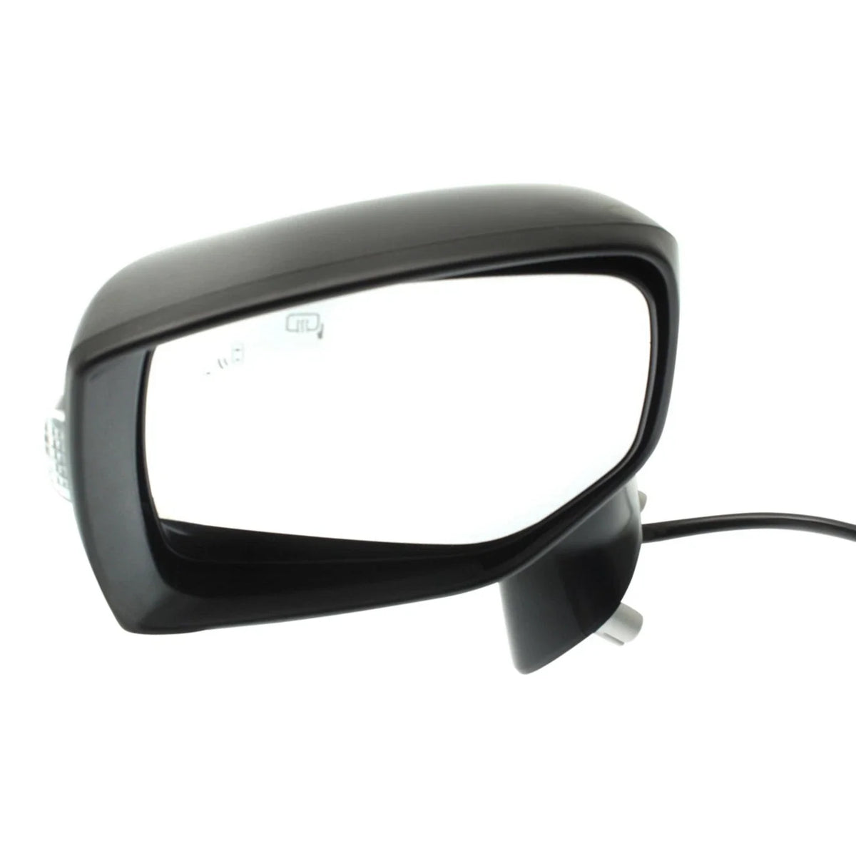 Left Manual Folding Mirror - Blind Spot for Subaru Outback 2015-2017