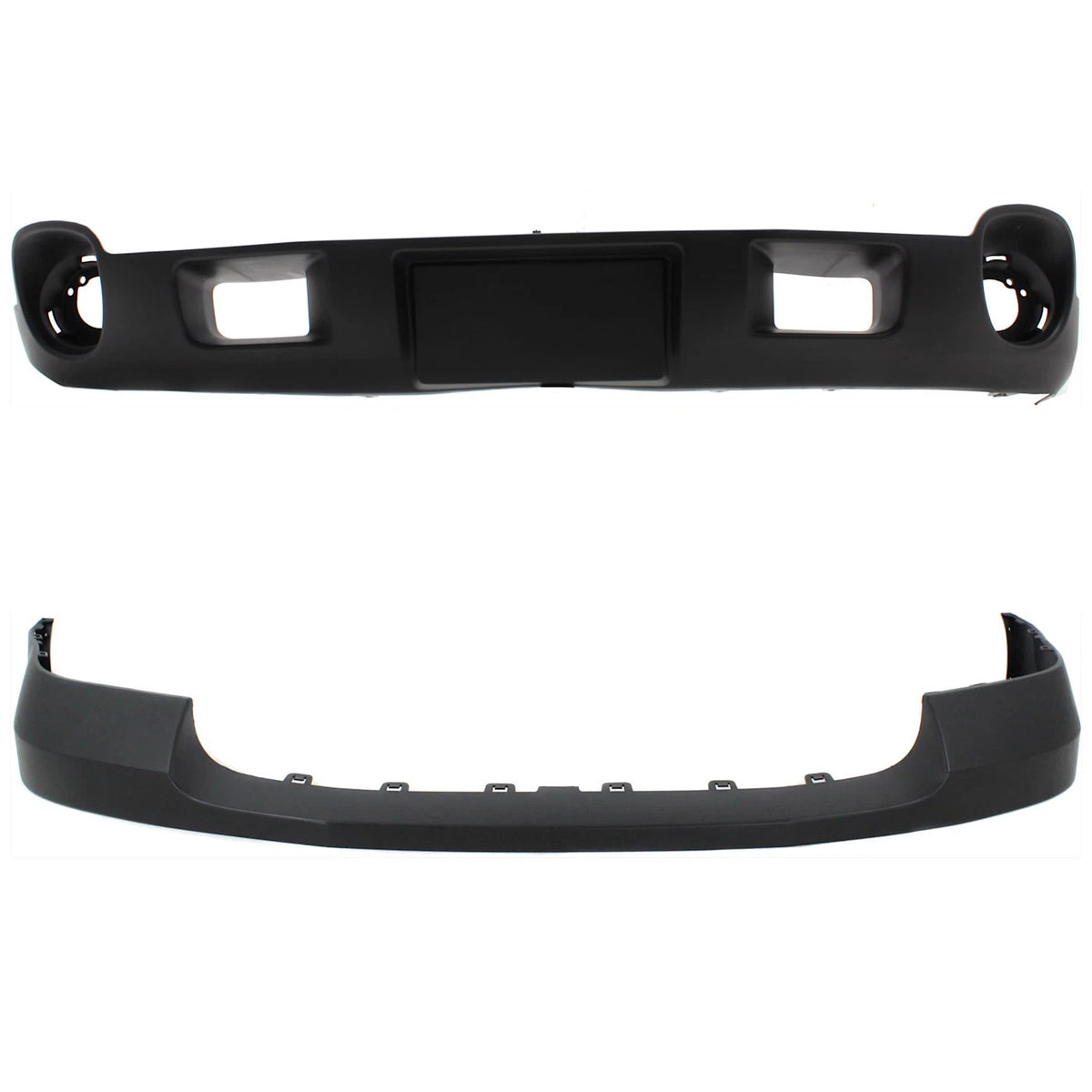 Air Dam Deflector Valance for GMC Sierra 2500 HD 3500 HD (2011–2014)