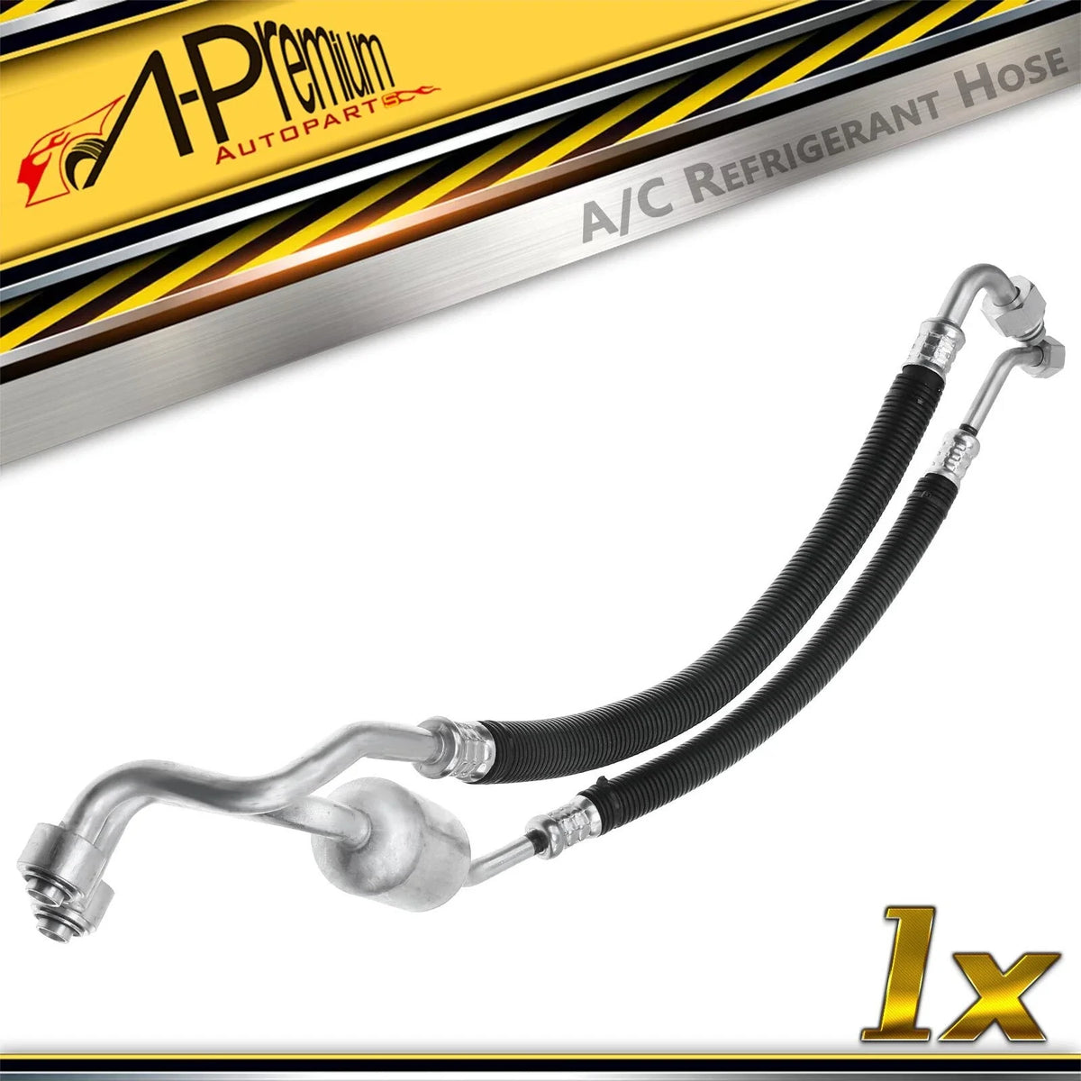 A/C Suction & Discharge Line Hose for Buick Regal (1992–1993)